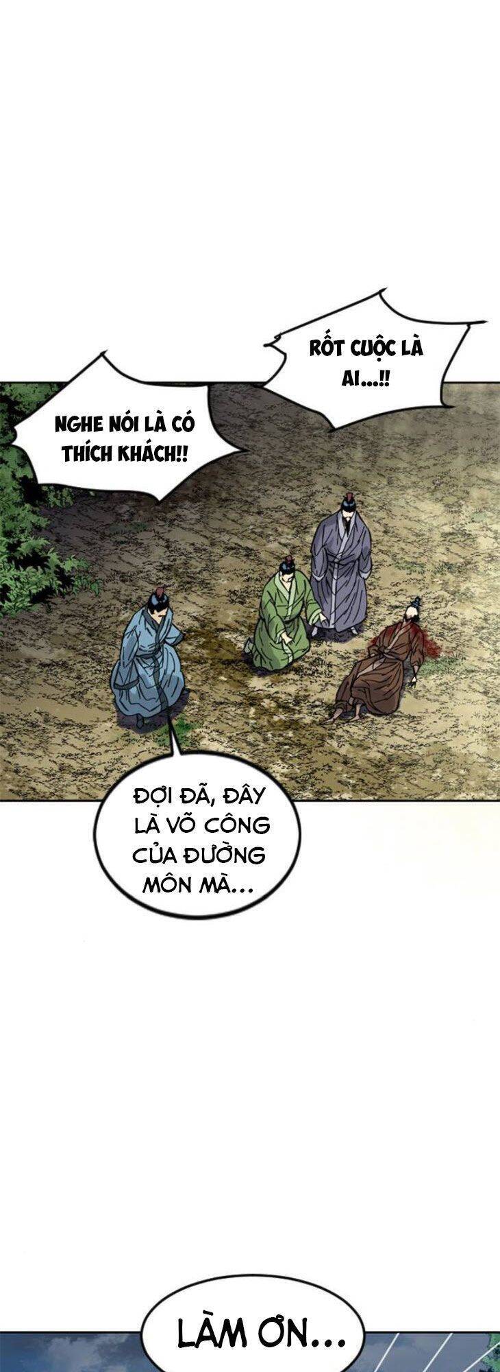 Thiên Hạ Đệ Nhất Nhân Chap 49 - Next Chap 50