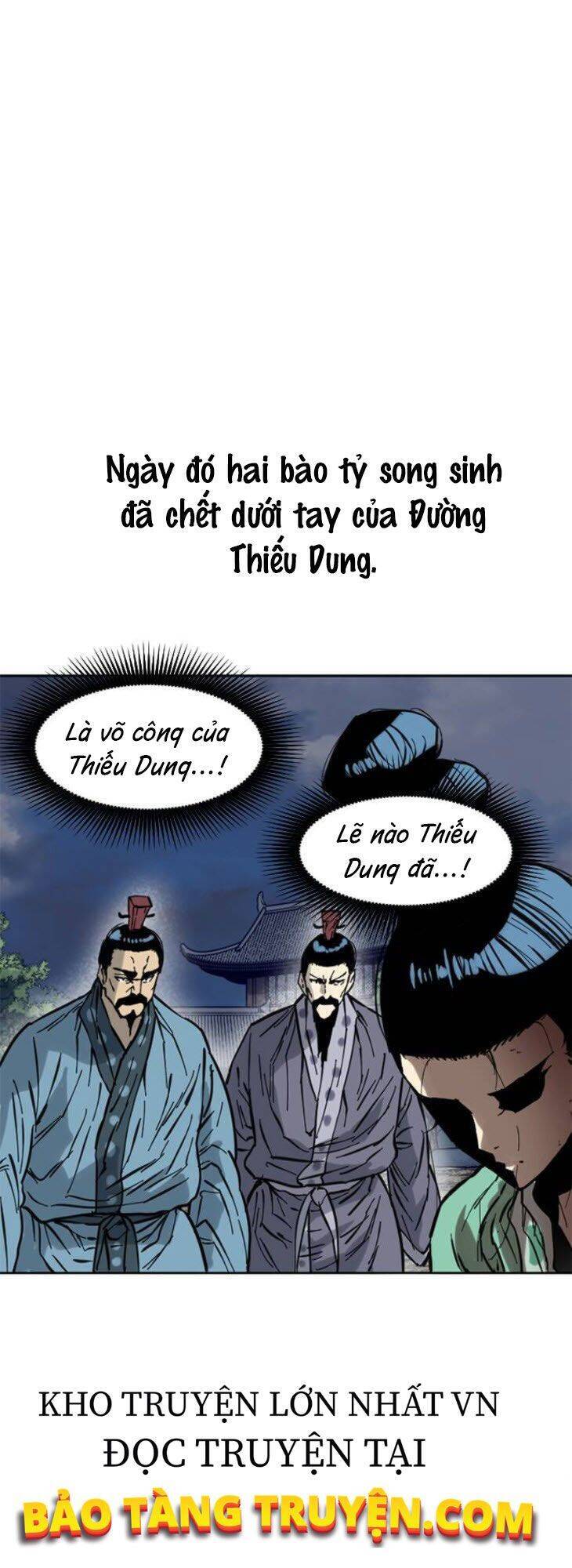 Thiên Hạ Đệ Nhất Nhân Chap 49 - Next Chap 50
