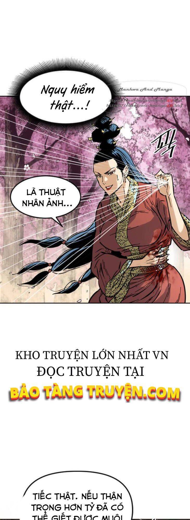 Thiên Hạ Đệ Nhất Nhân Chap 49 - Next Chap 50