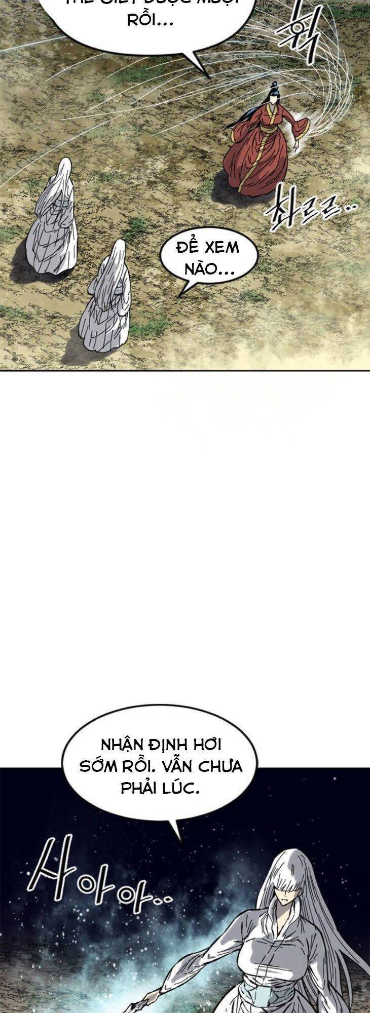 Thiên Hạ Đệ Nhất Nhân Chap 49 - Next Chap 50