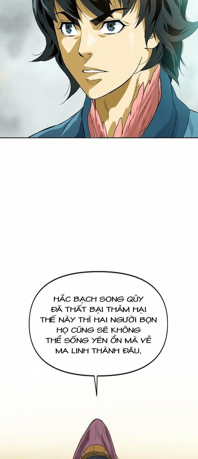 Thiên Hạ Đệ Nhất Nhân Chap 5 - Next Chap 6