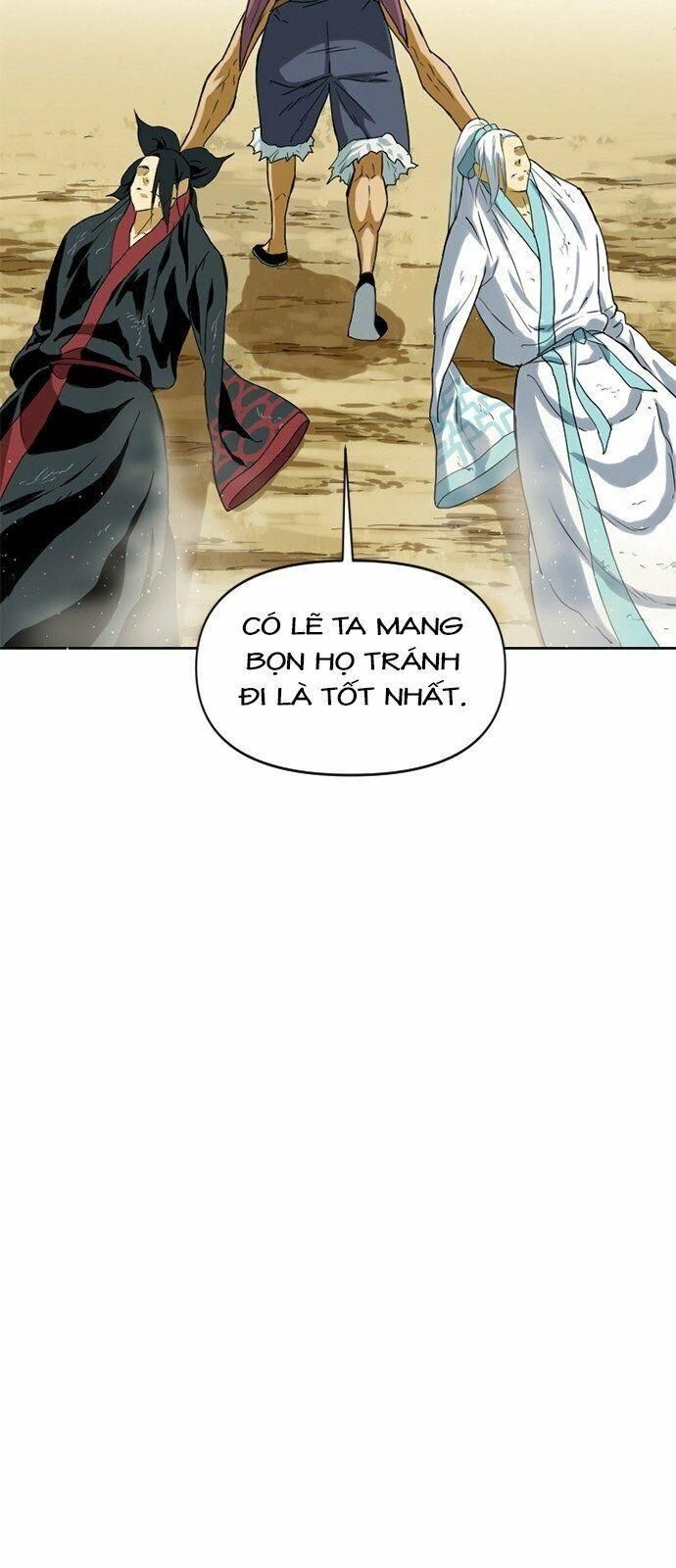 Thiên Hạ Đệ Nhất Nhân Chap 5 - Next Chap 6