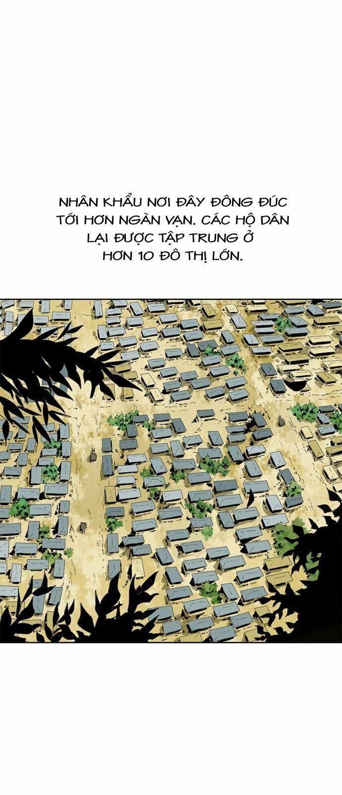 Thiên Hạ Đệ Nhất Nhân Chap 5 - Next Chap 6