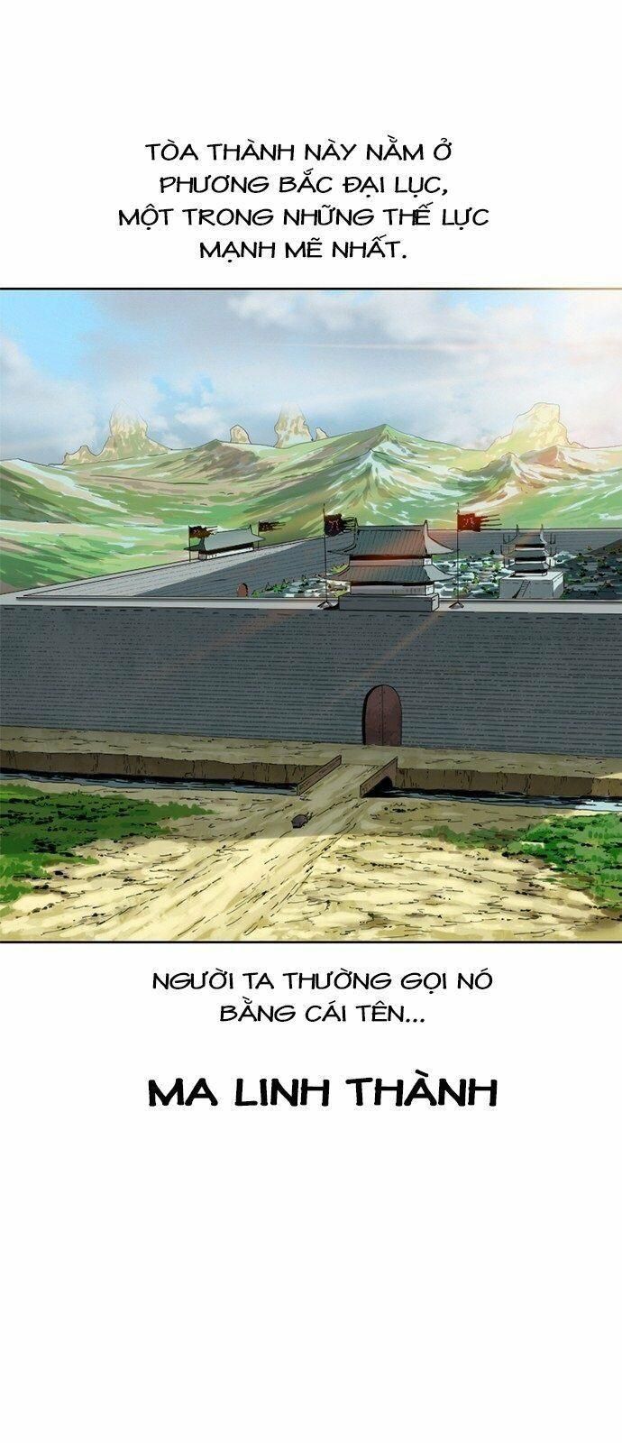 Thiên Hạ Đệ Nhất Nhân Chap 5 - Next Chap 6