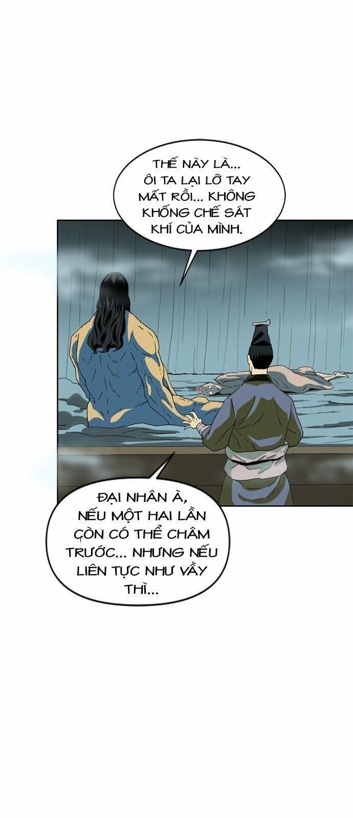 Thiên Hạ Đệ Nhất Nhân Chap 5 - Next Chap 6