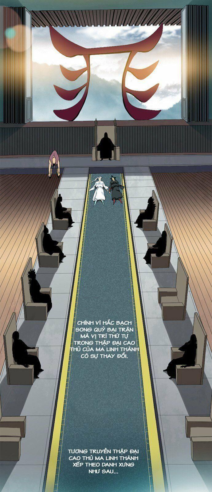 Thiên Hạ Đệ Nhất Nhân Chap 5 - Next Chap 6