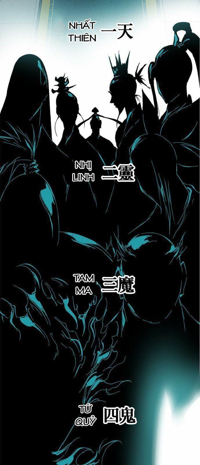 Thiên Hạ Đệ Nhất Nhân Chap 5 - Next Chap 6