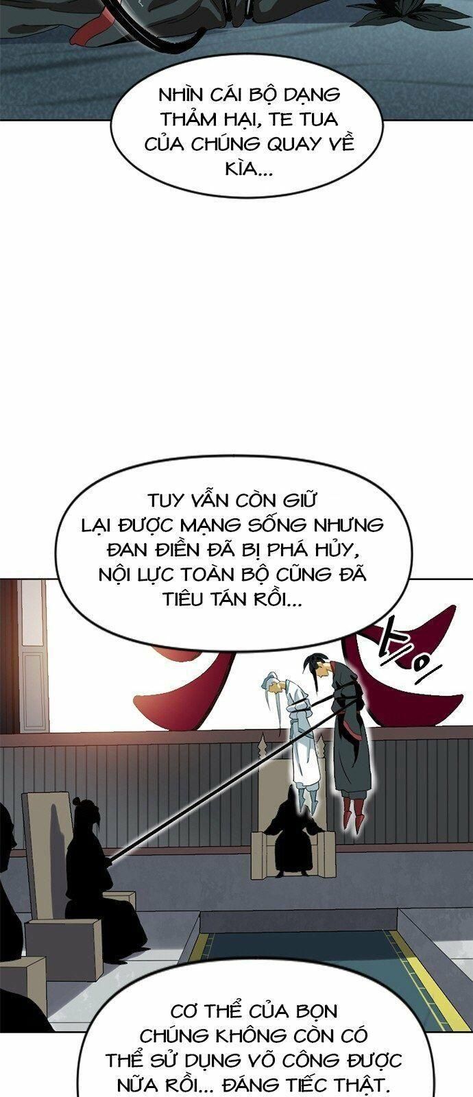 Thiên Hạ Đệ Nhất Nhân Chap 5 - Next Chap 6
