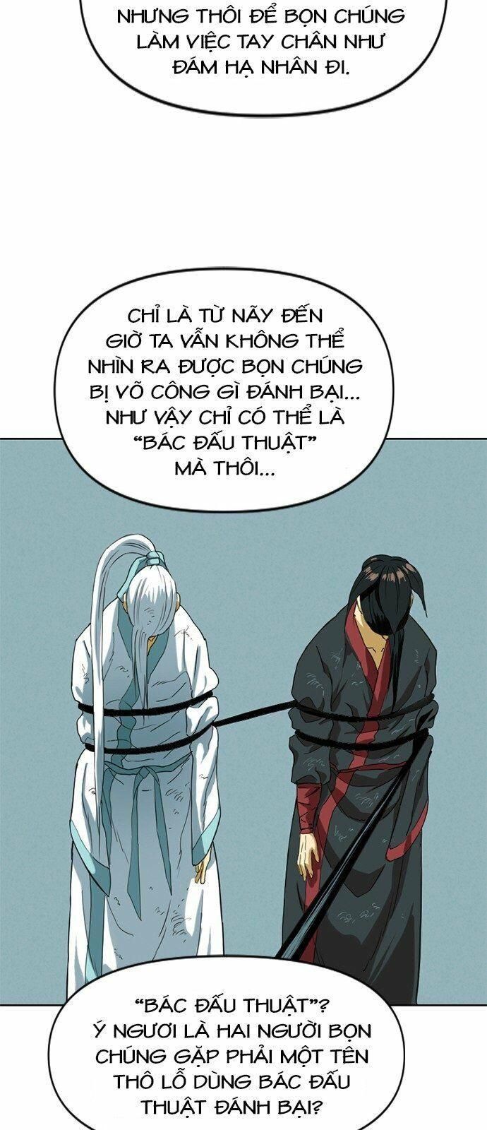 Thiên Hạ Đệ Nhất Nhân Chap 5 - Next Chap 6