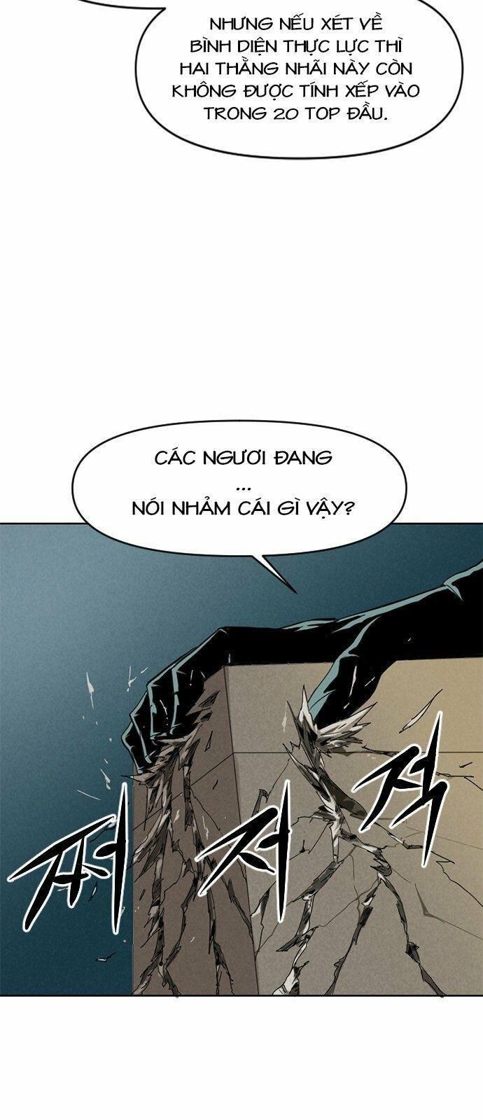 Thiên Hạ Đệ Nhất Nhân Chap 5 - Next Chap 6