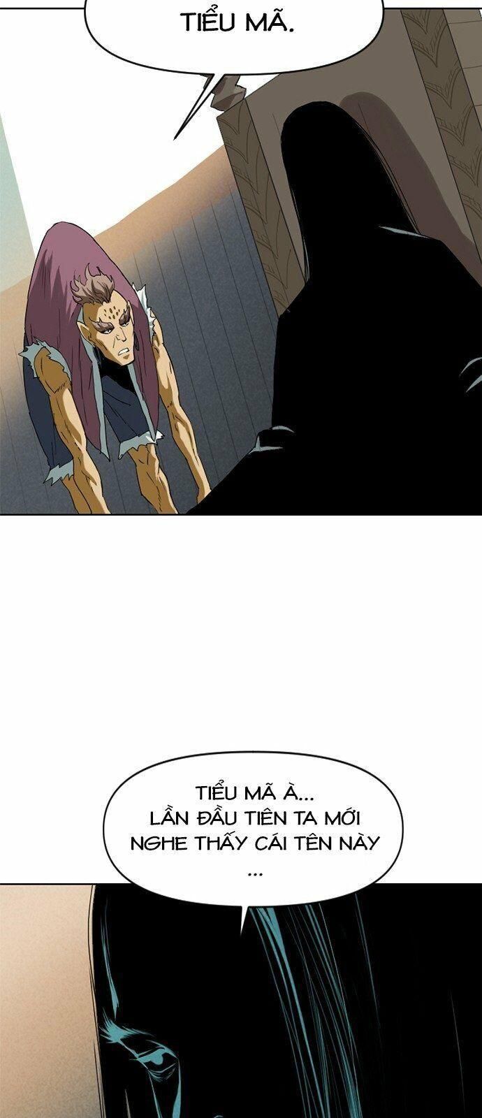 Thiên Hạ Đệ Nhất Nhân Chap 5 - Next Chap 6