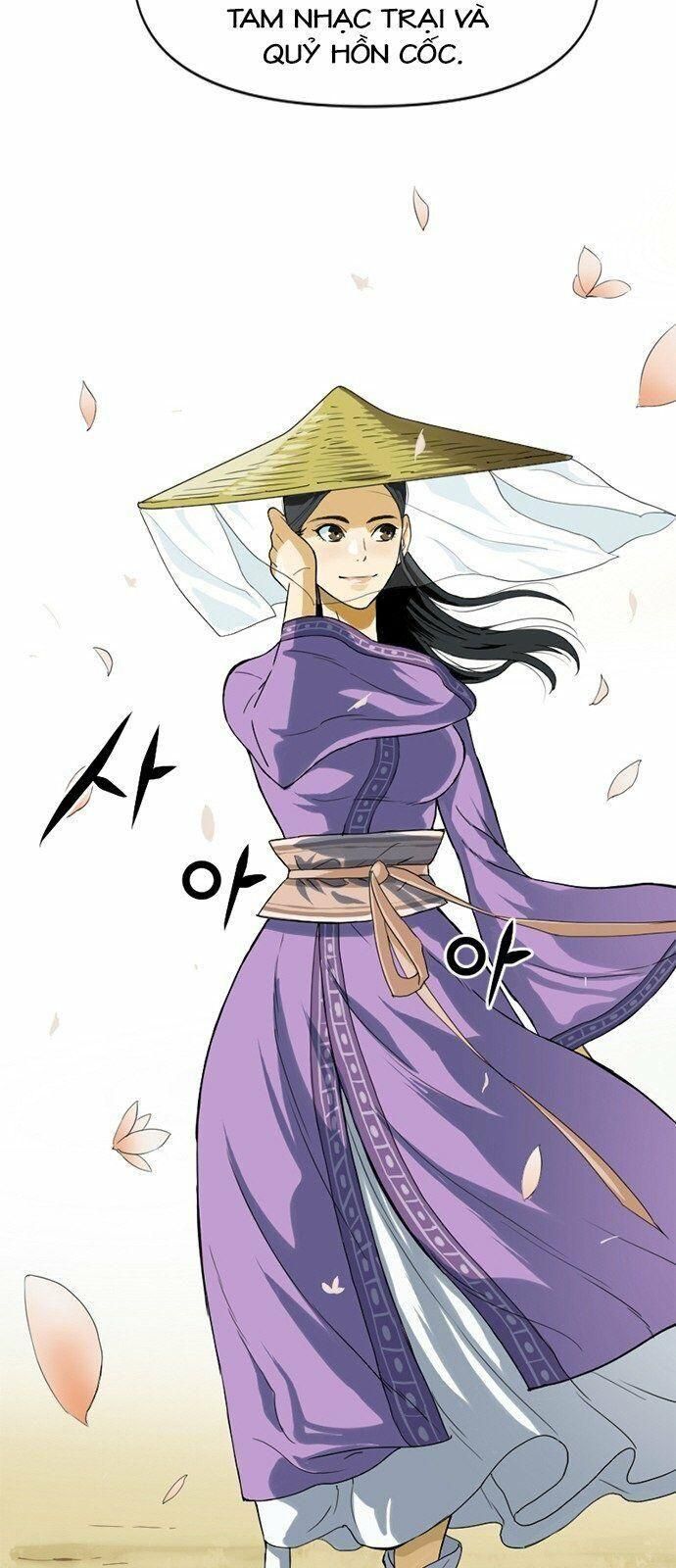 Thiên Hạ Đệ Nhất Nhân Chap 5 - Next Chap 6