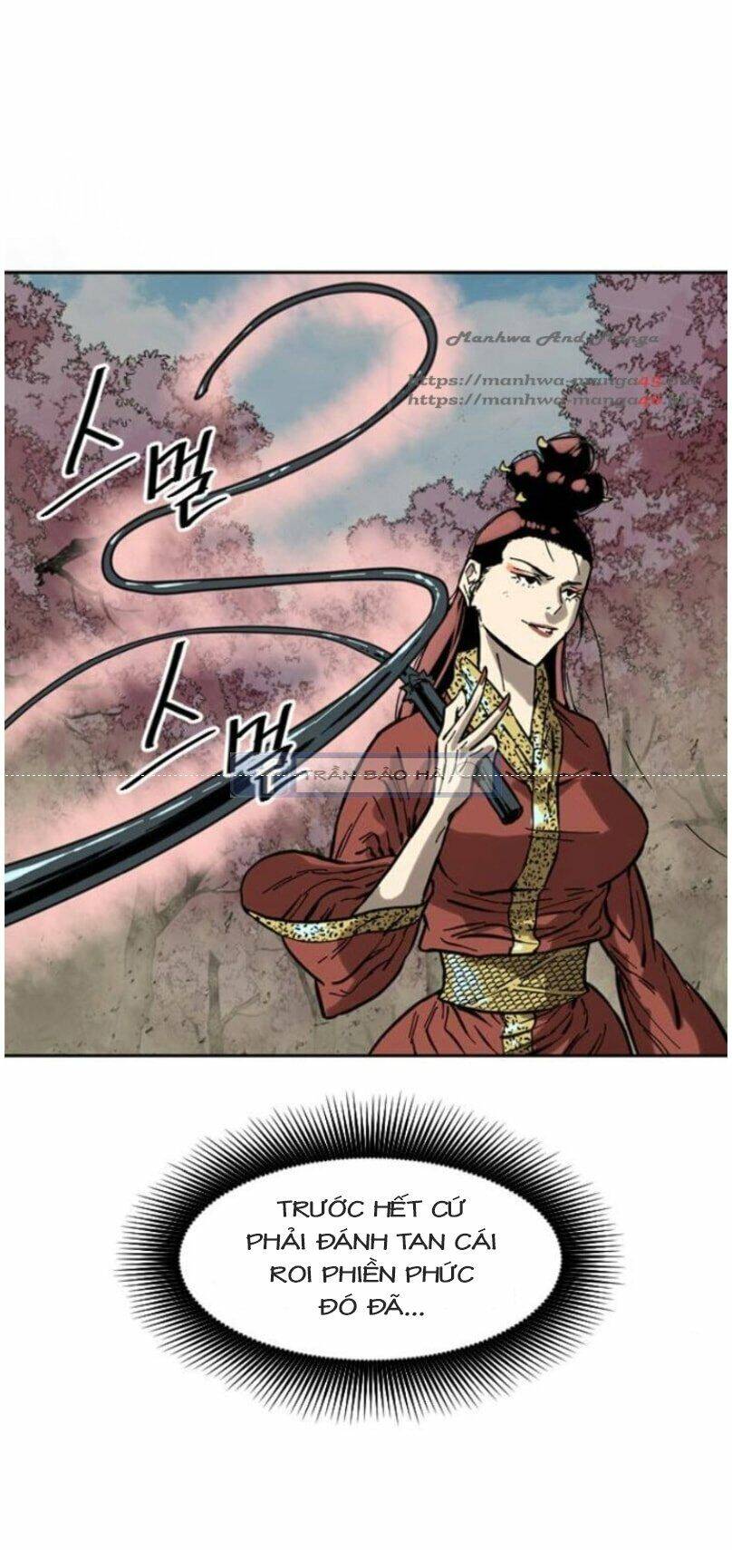 Thiên Hạ Đệ Nhất Nhân Chap 50 - Next Chap 51