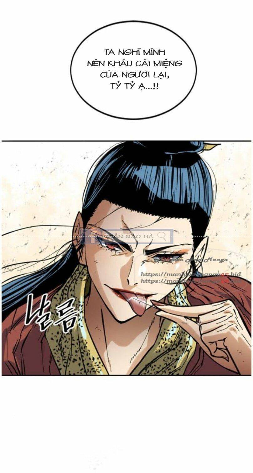 Thiên Hạ Đệ Nhất Nhân Chap 50 - Next Chap 51