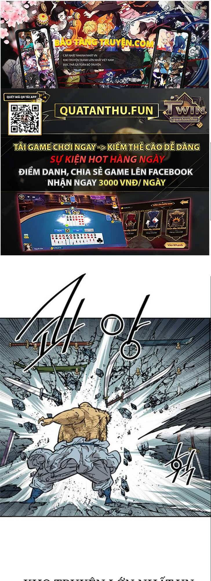 Thiên Hạ Đệ Nhất Nhân Chap 51 - Next Chap 52