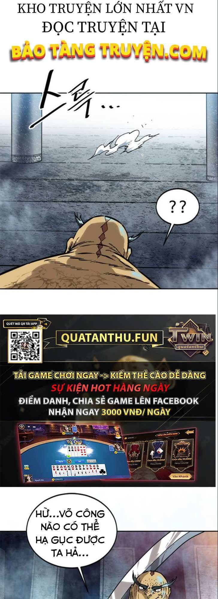 Thiên Hạ Đệ Nhất Nhân Chap 51 - Next Chap 52