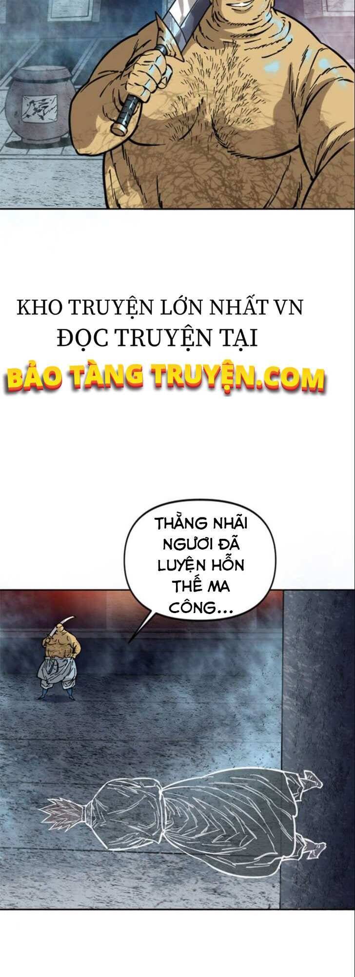 Thiên Hạ Đệ Nhất Nhân Chap 51 - Next Chap 52