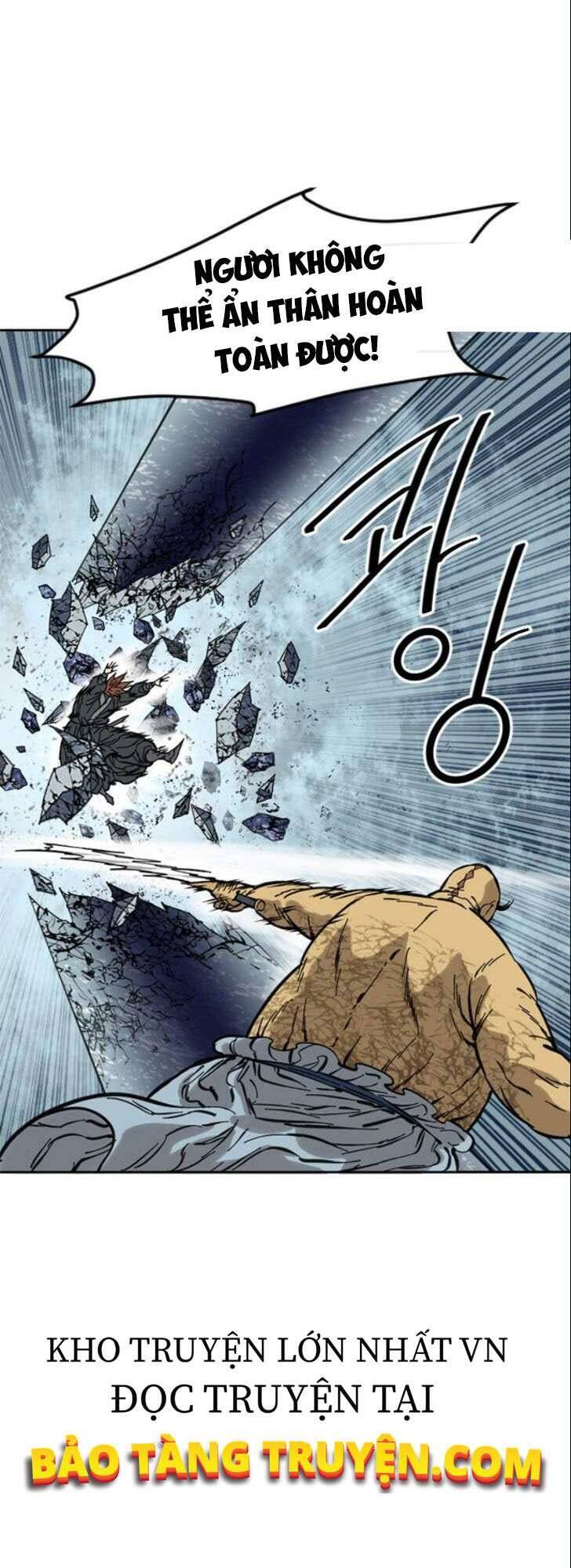 Thiên Hạ Đệ Nhất Nhân Chap 51 - Next Chap 52