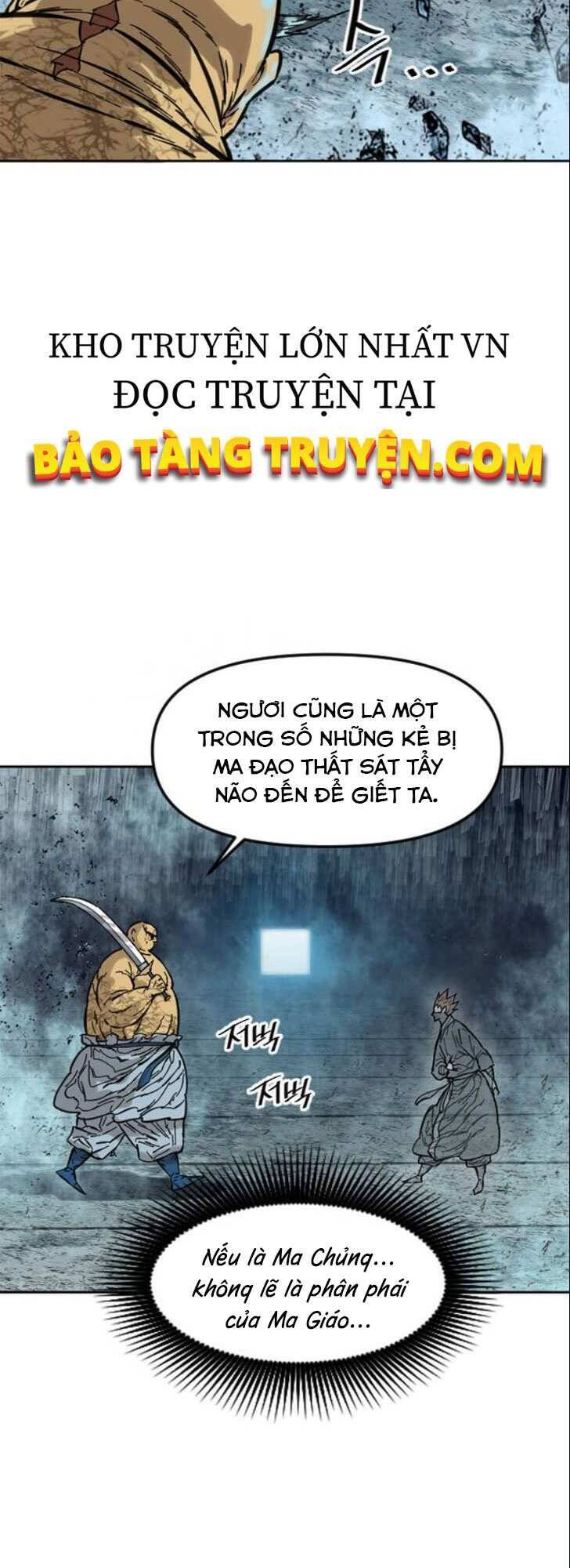 Thiên Hạ Đệ Nhất Nhân Chap 51 - Next Chap 52