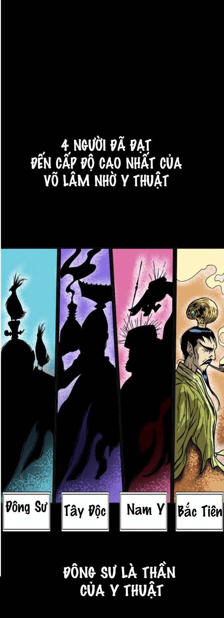 Thiên Hạ Đệ Nhất Nhân Chap 51 - Next Chap 52