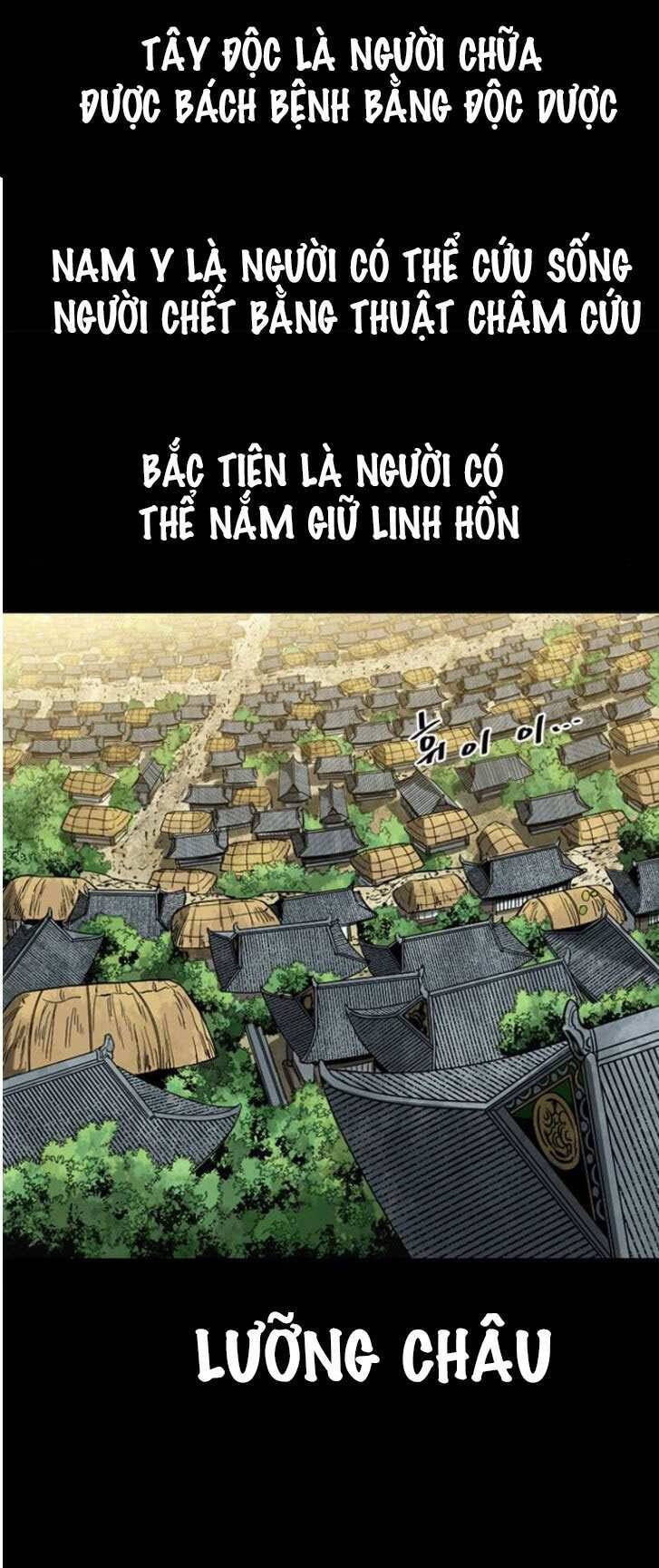 Thiên Hạ Đệ Nhất Nhân Chap 51 - Next Chap 52