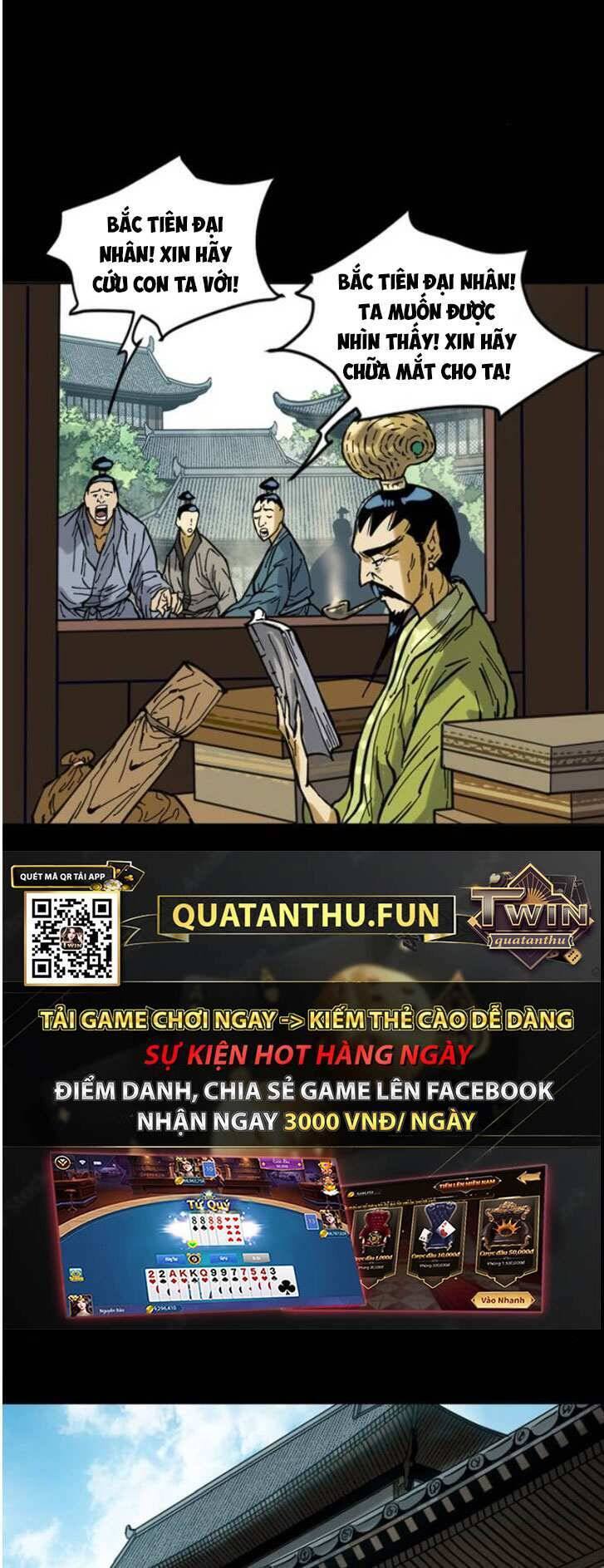 Thiên Hạ Đệ Nhất Nhân Chap 51 - Next Chap 52