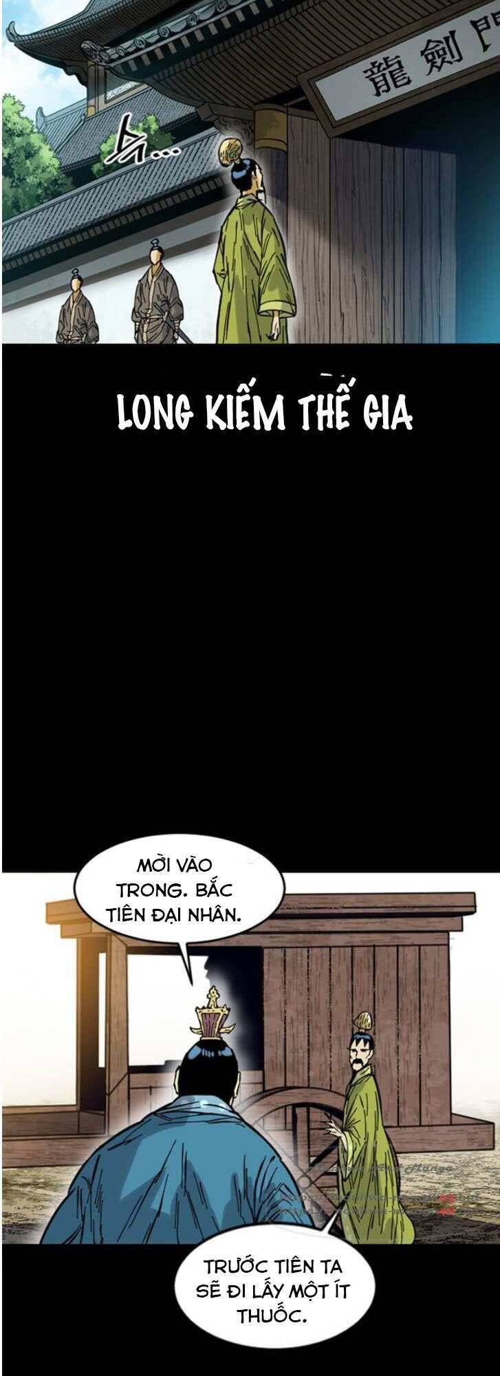 Thiên Hạ Đệ Nhất Nhân Chap 51 - Next Chap 52