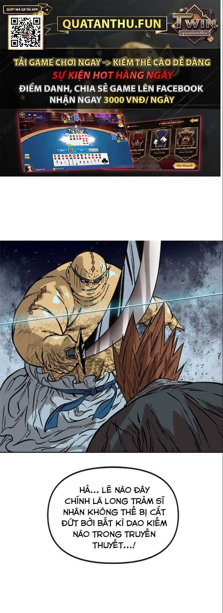 Thiên Hạ Đệ Nhất Nhân Chap 51 - Next Chap 52