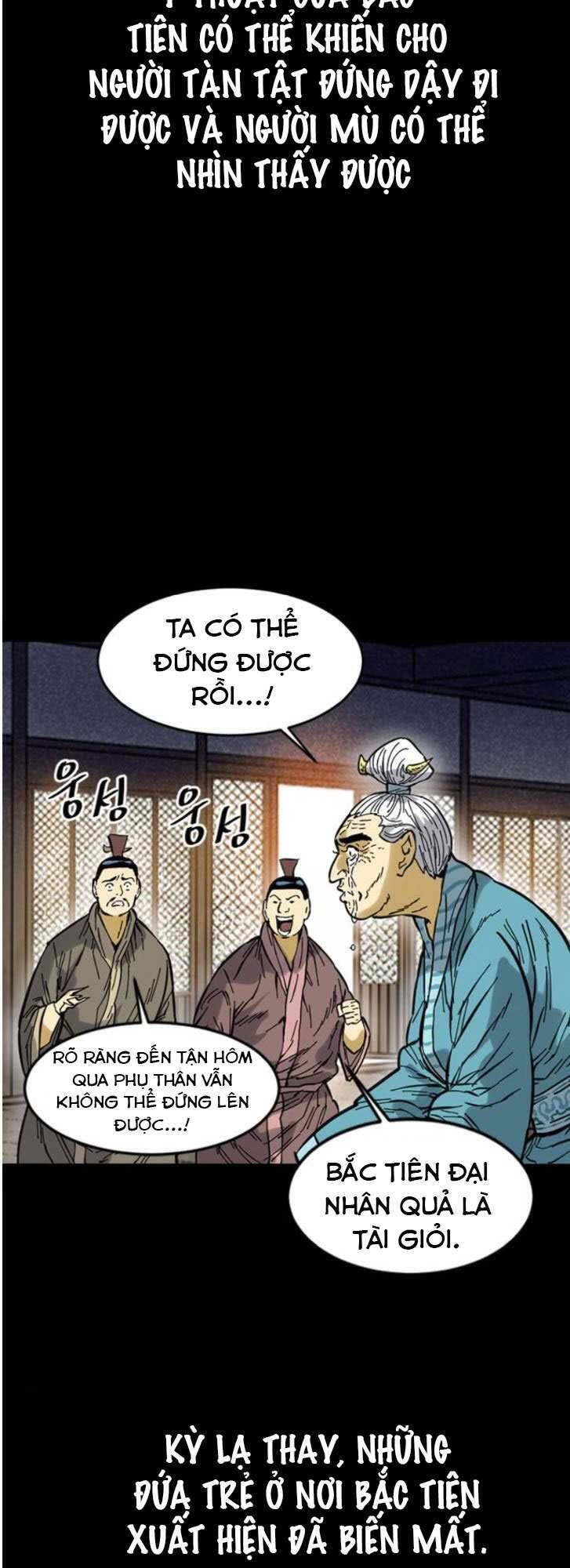 Thiên Hạ Đệ Nhất Nhân Chap 51 - Next Chap 52