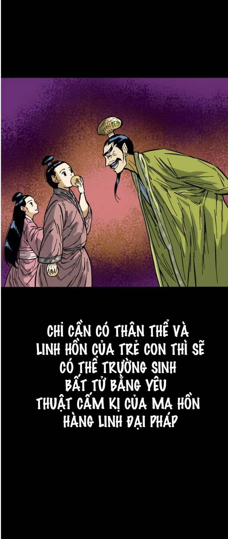 Thiên Hạ Đệ Nhất Nhân Chap 51 - Next Chap 52