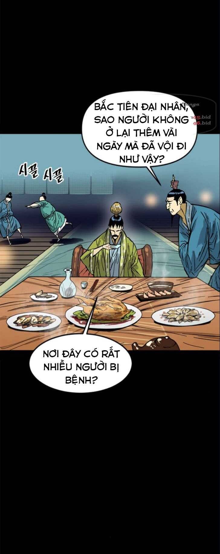 Thiên Hạ Đệ Nhất Nhân Chap 51 - Next Chap 52