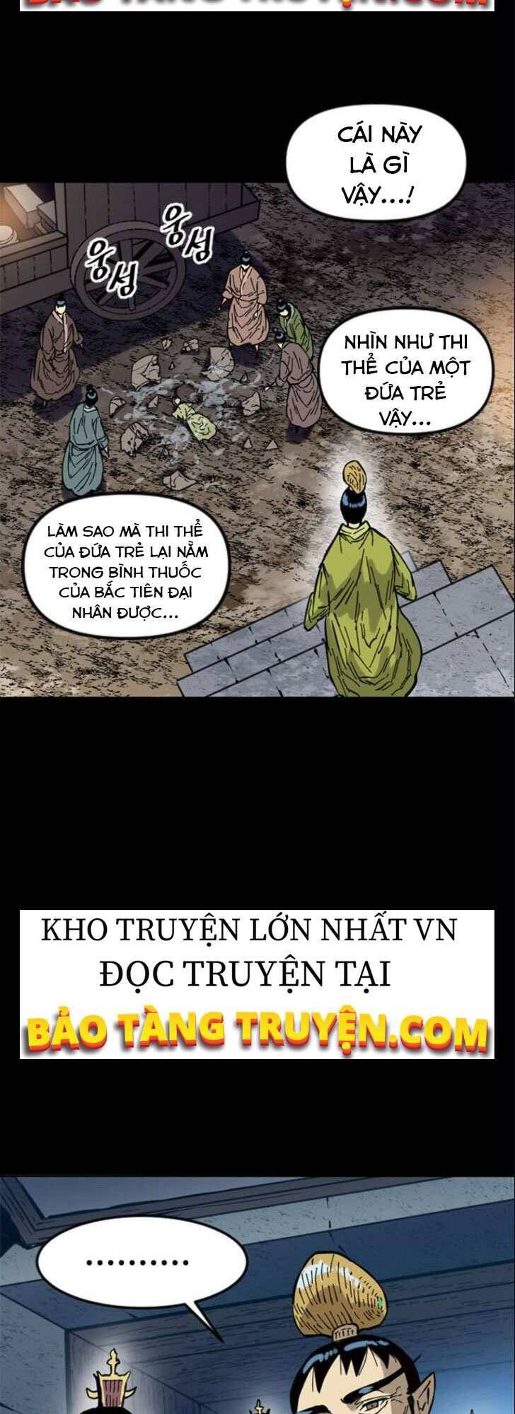 Thiên Hạ Đệ Nhất Nhân Chap 51 - Next Chap 52