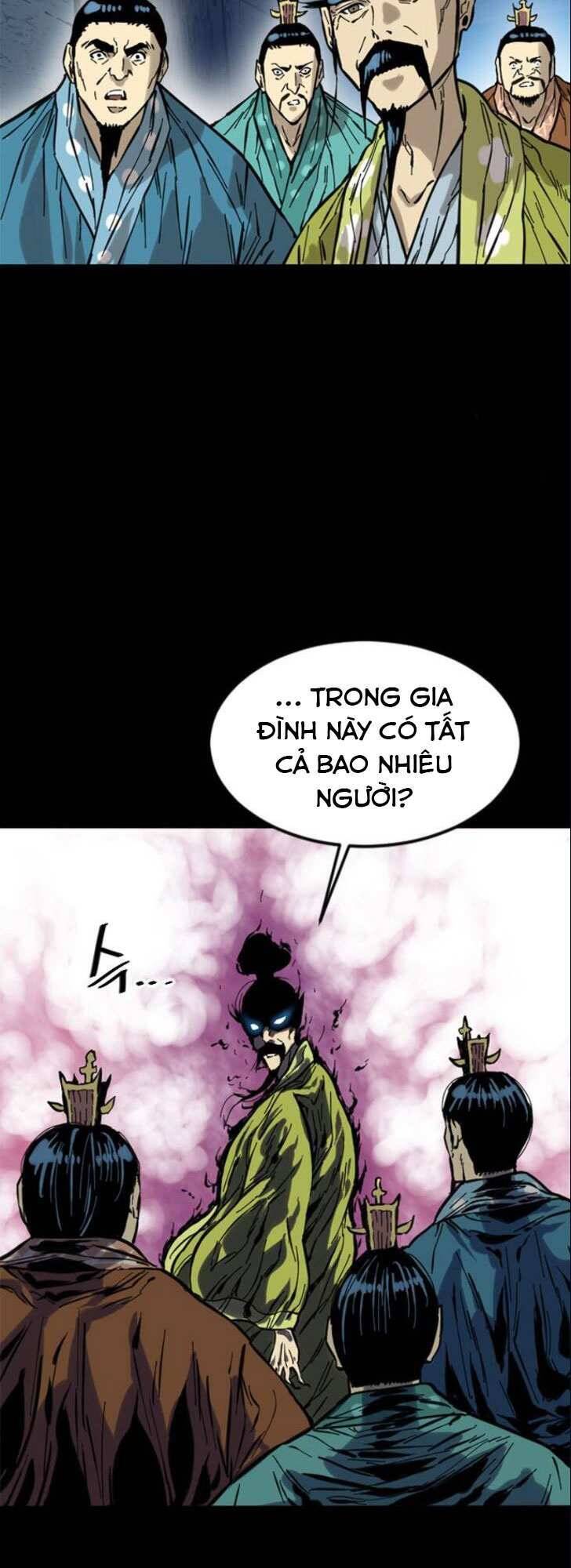 Thiên Hạ Đệ Nhất Nhân Chap 51 - Next Chap 52
