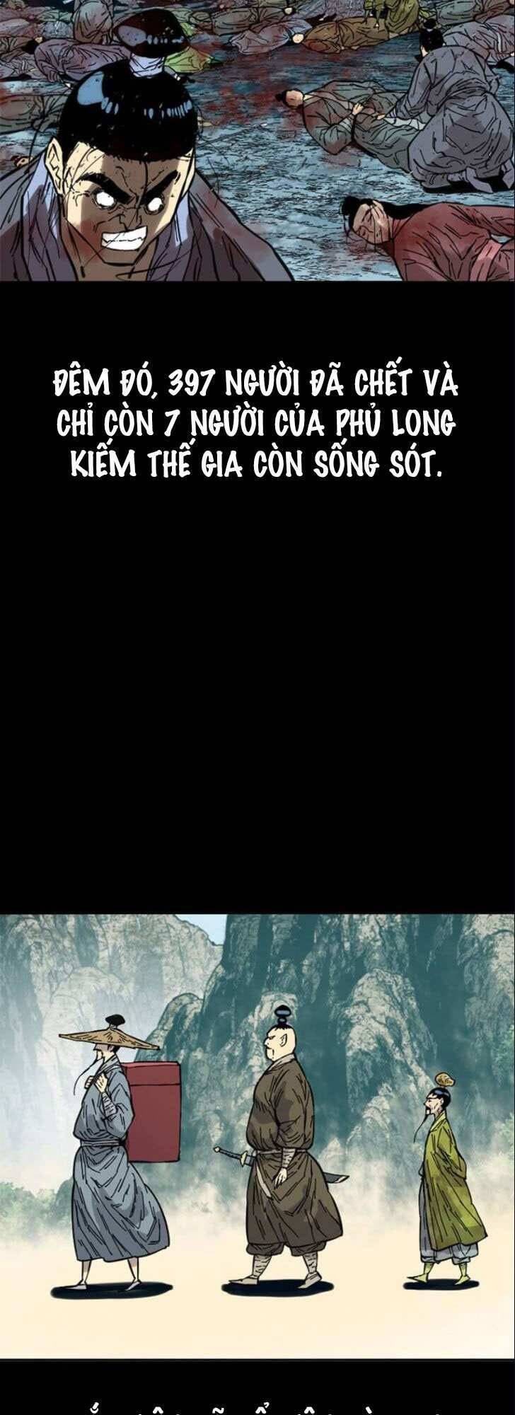 Thiên Hạ Đệ Nhất Nhân Chap 51 - Next Chap 52