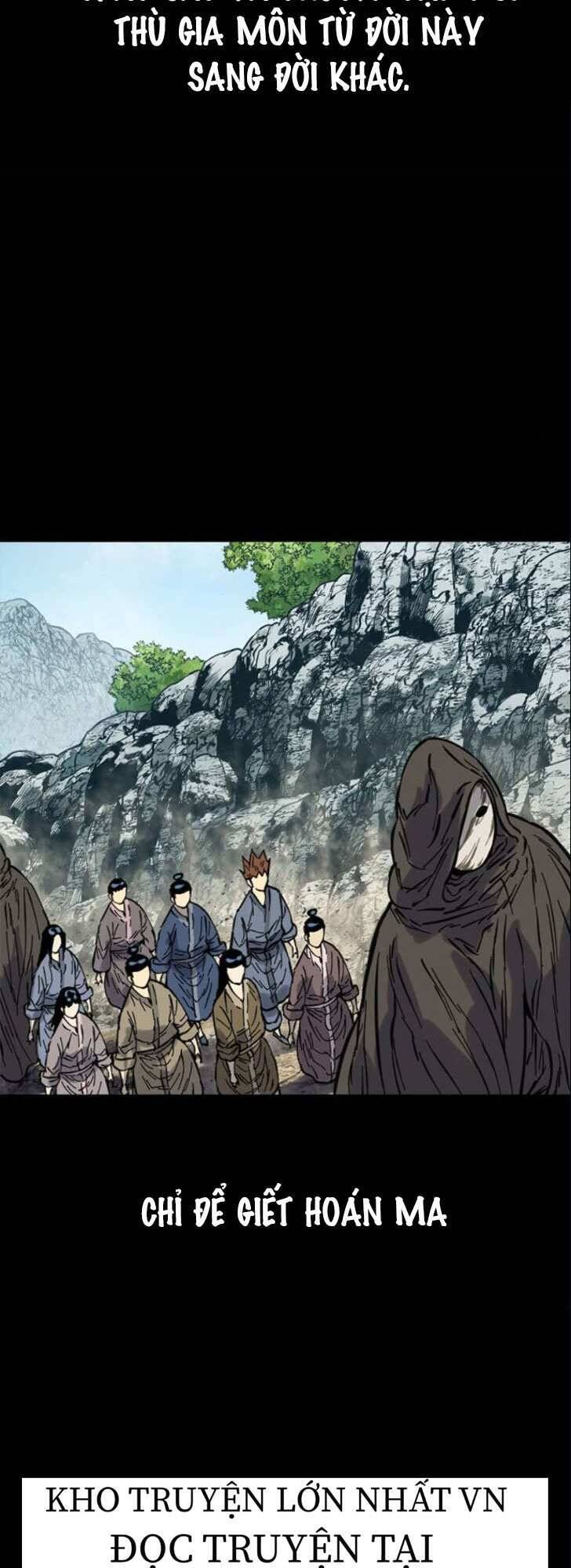 Thiên Hạ Đệ Nhất Nhân Chap 51 - Next Chap 52