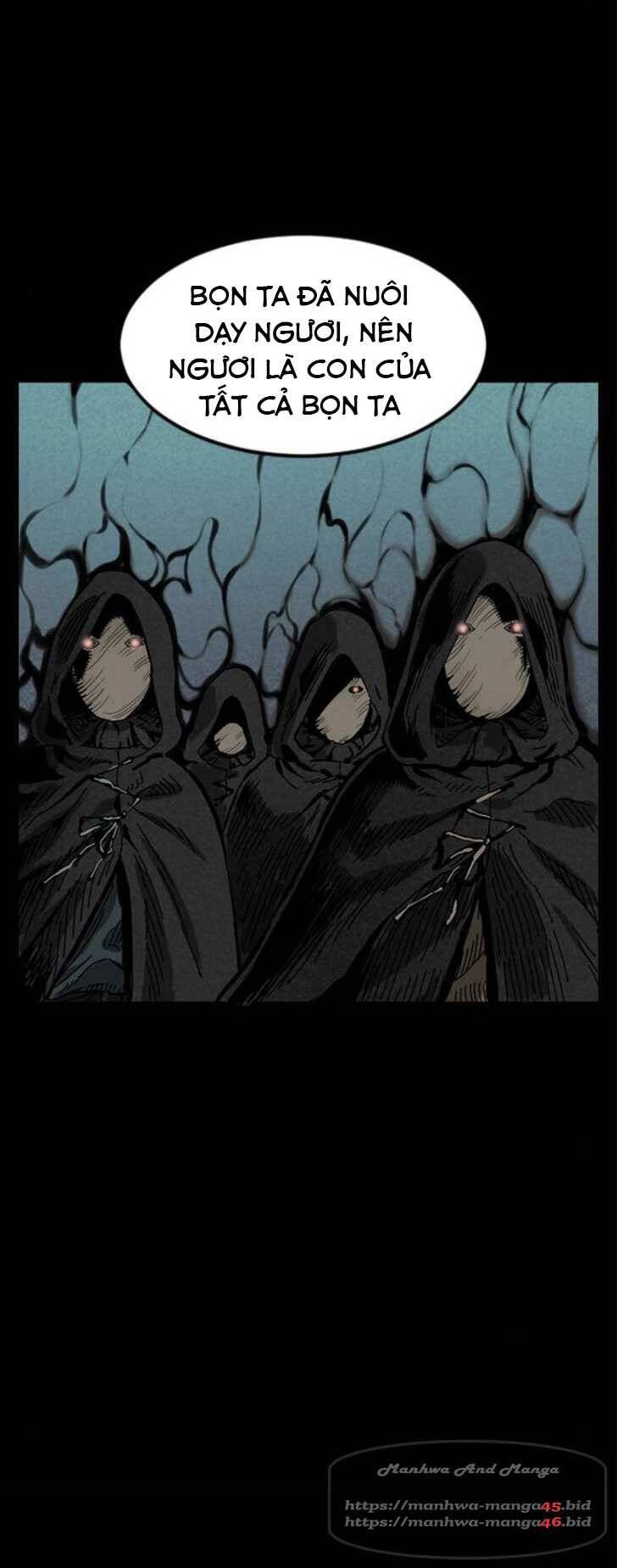 Thiên Hạ Đệ Nhất Nhân Chap 51 - Next Chap 52