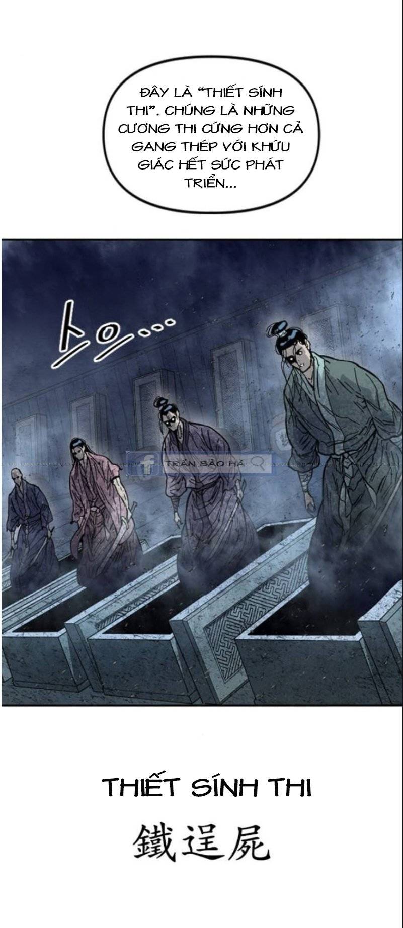 Thiên Hạ Đệ Nhất Nhân Chap 52 - Next Chap 53