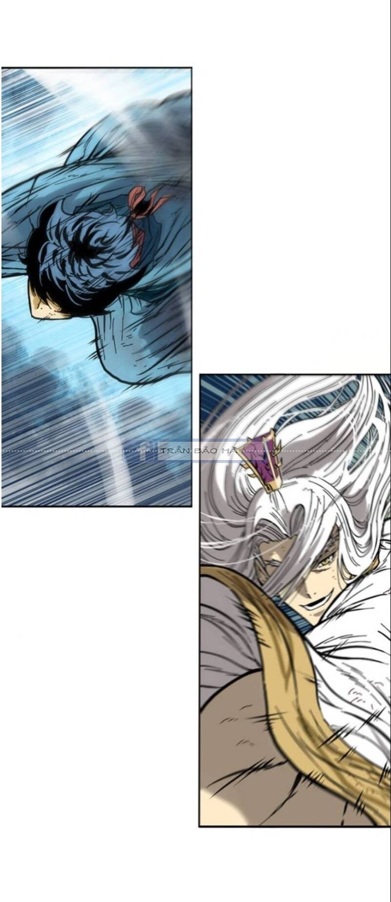 Thiên Hạ Đệ Nhất Nhân Chap 52 - Next Chap 53