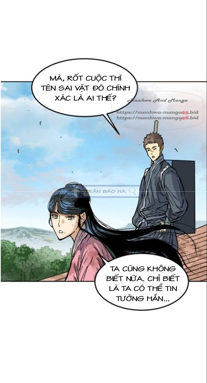 Thiên Hạ Đệ Nhất Nhân Chap 52 - Next Chap 53