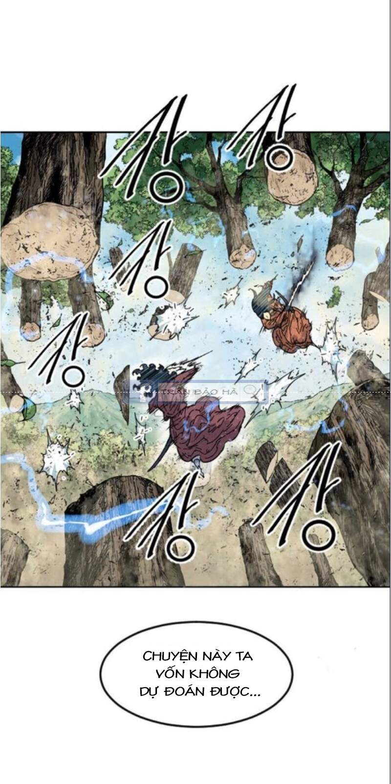 Thiên Hạ Đệ Nhất Nhân Chap 54 - Next Chap 55