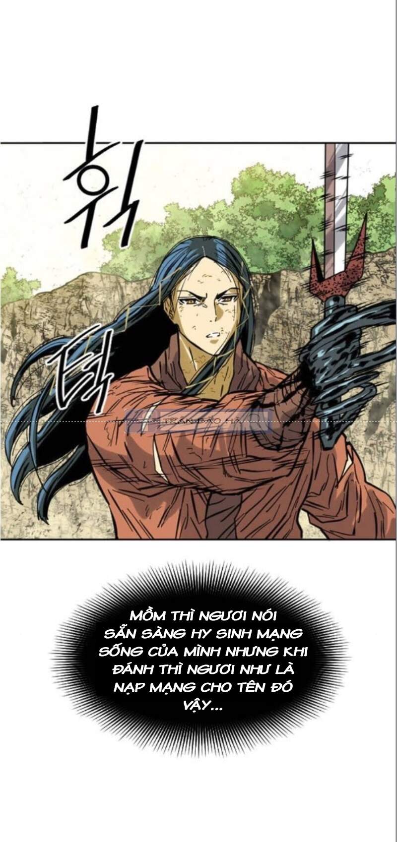Thiên Hạ Đệ Nhất Nhân Chap 54 - Next Chap 55