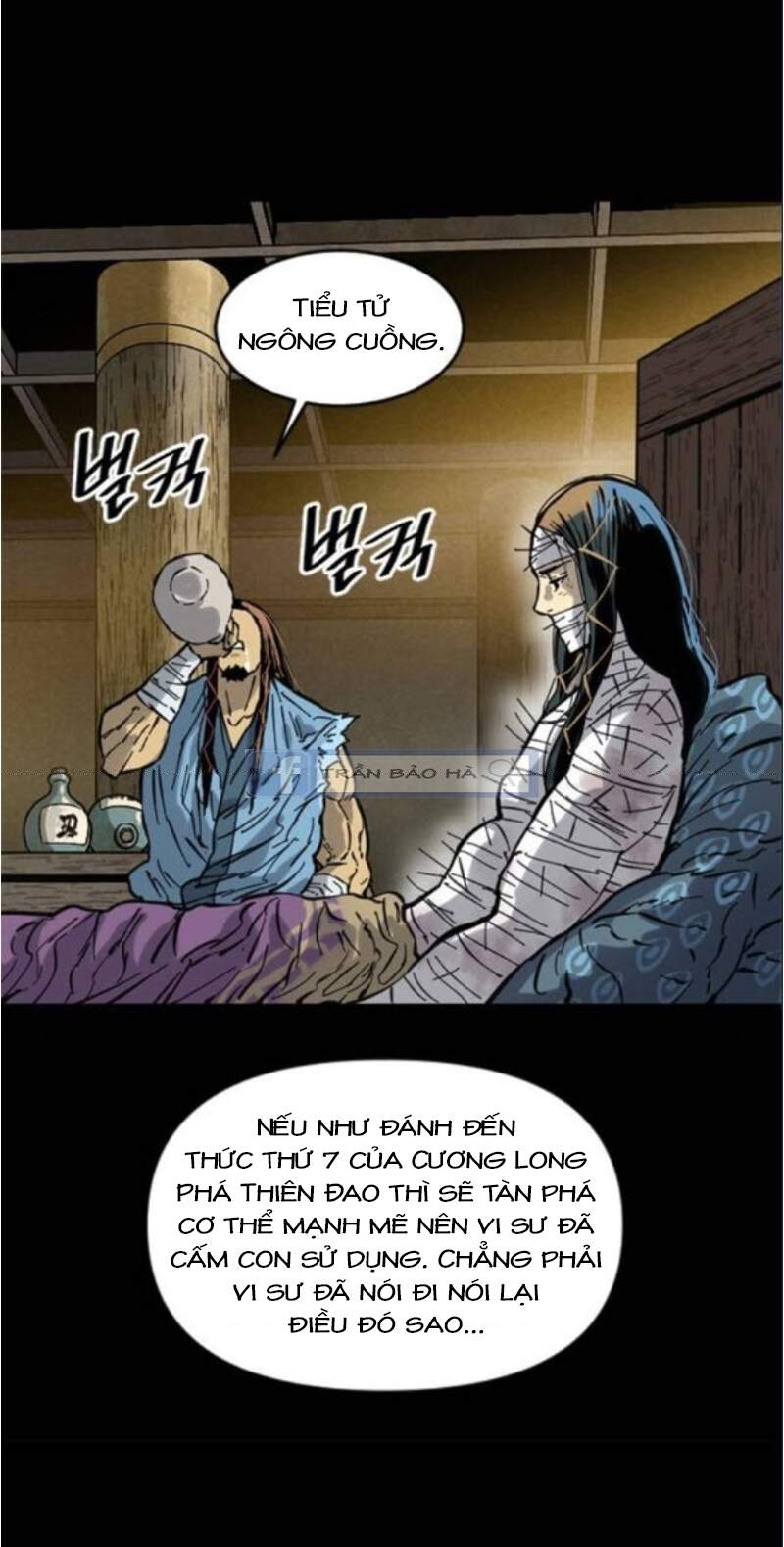 Thiên Hạ Đệ Nhất Nhân Chap 54 - Next Chap 55