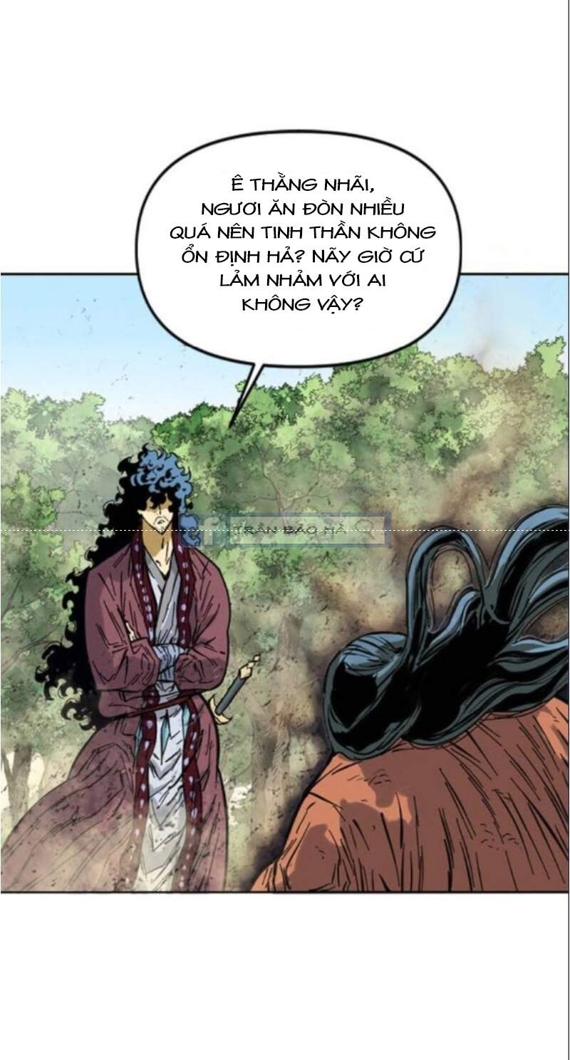 Thiên Hạ Đệ Nhất Nhân Chap 54 - Next Chap 55
