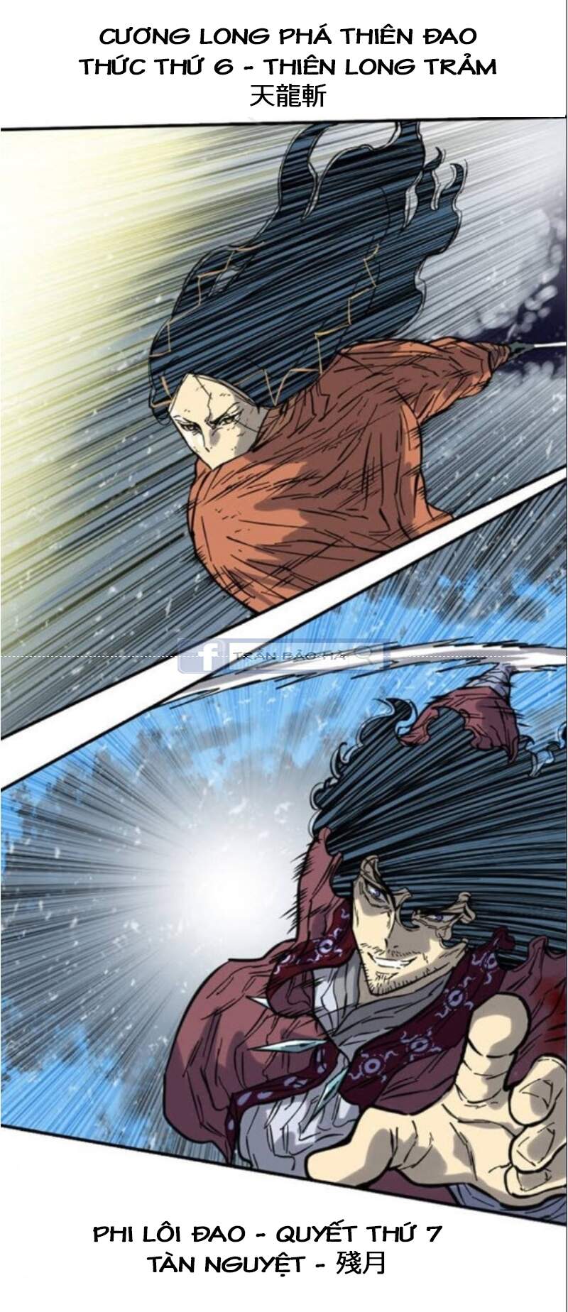 Thiên Hạ Đệ Nhất Nhân Chap 54 - Next Chap 55