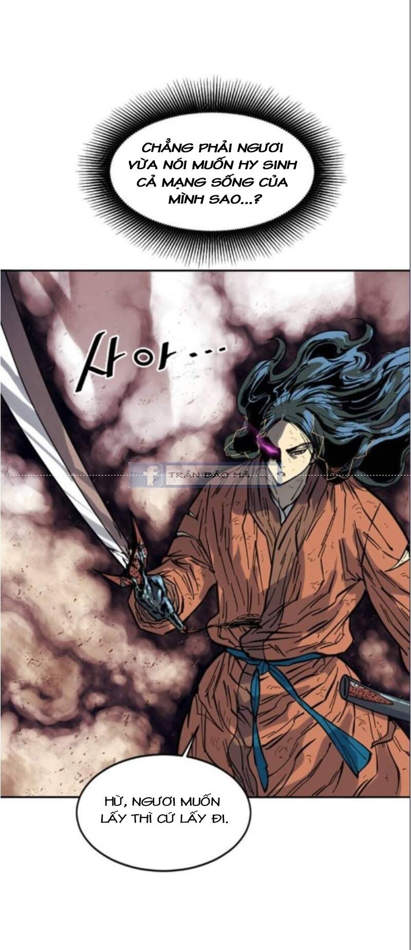 Thiên Hạ Đệ Nhất Nhân Chap 54 - Next Chap 55