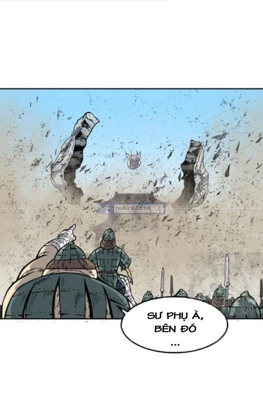 Thiên Hạ Đệ Nhất Nhân Chap 58.1 - Next Chap 59.1