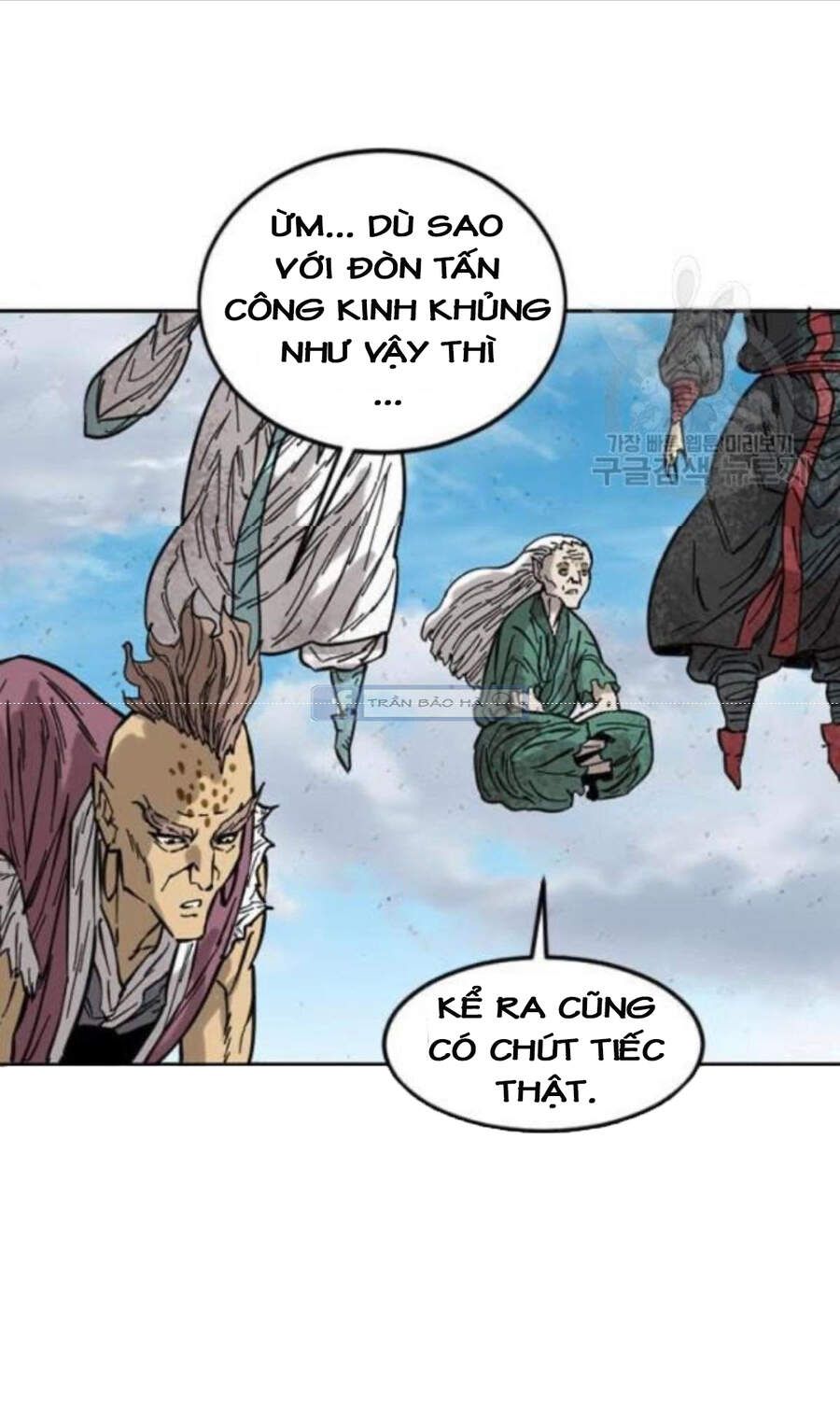 Thiên Hạ Đệ Nhất Nhân Chap 58.1 - Next Chap 59.1
