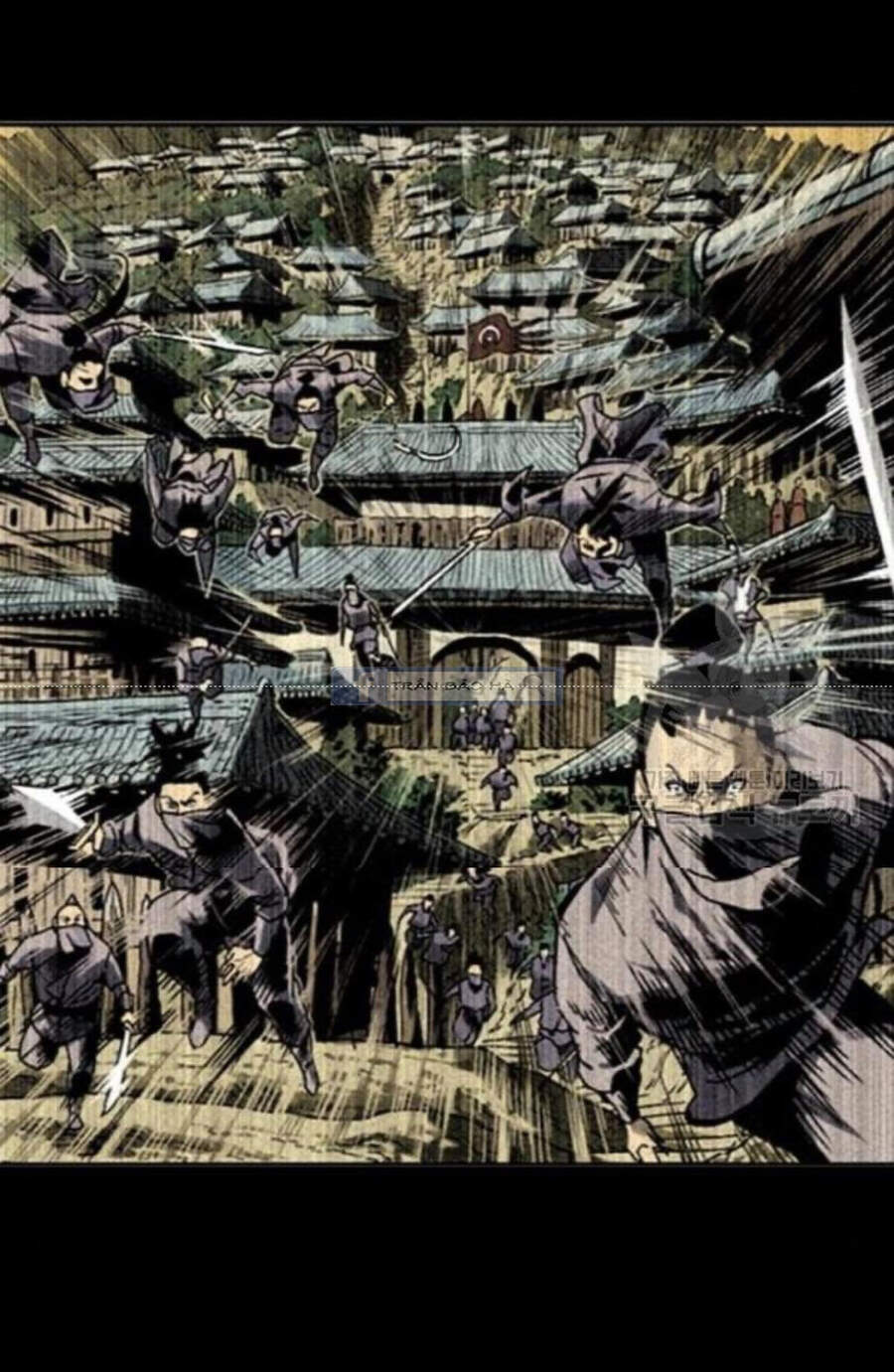 Thiên Hạ Đệ Nhất Nhân Chap 58 - Next Chap 59