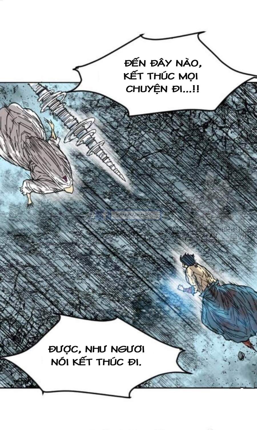 Thiên Hạ Đệ Nhất Nhân Chap 58 - Next Chap 59