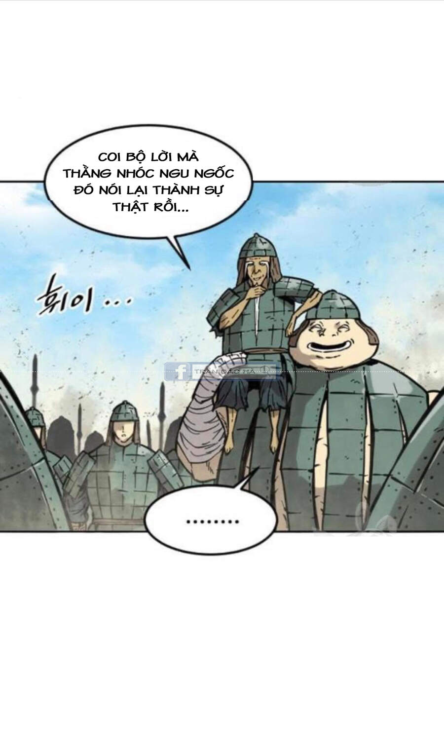Thiên Hạ Đệ Nhất Nhân Chap 58 - Next Chap 59